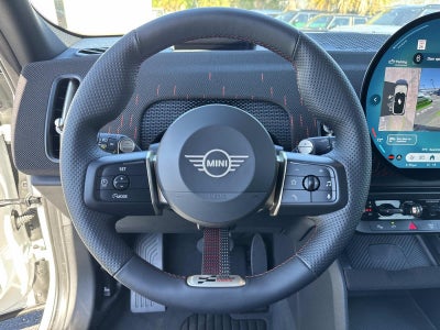 2026 MINI Countryman All4 Cooper S