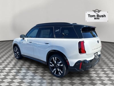 2026 MINI Countryman All4 Cooper S