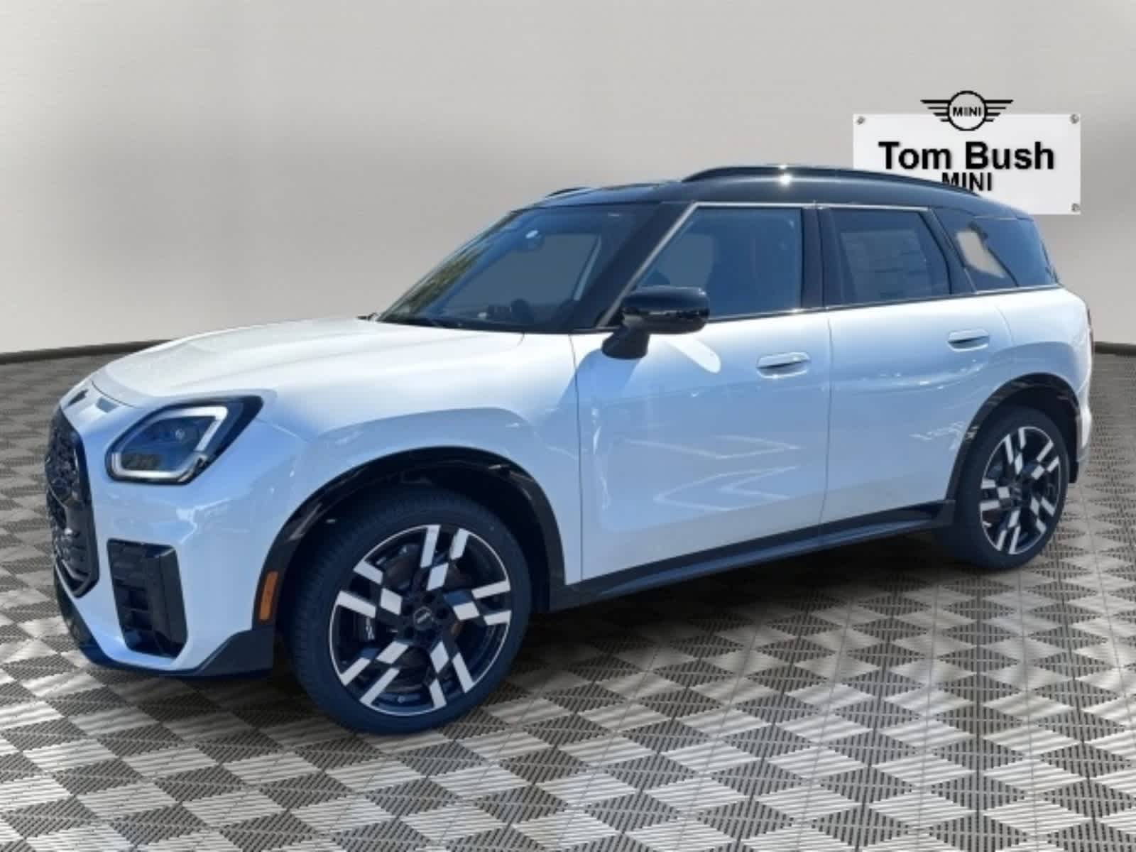 2026 MINI Countryman All4 Cooper S