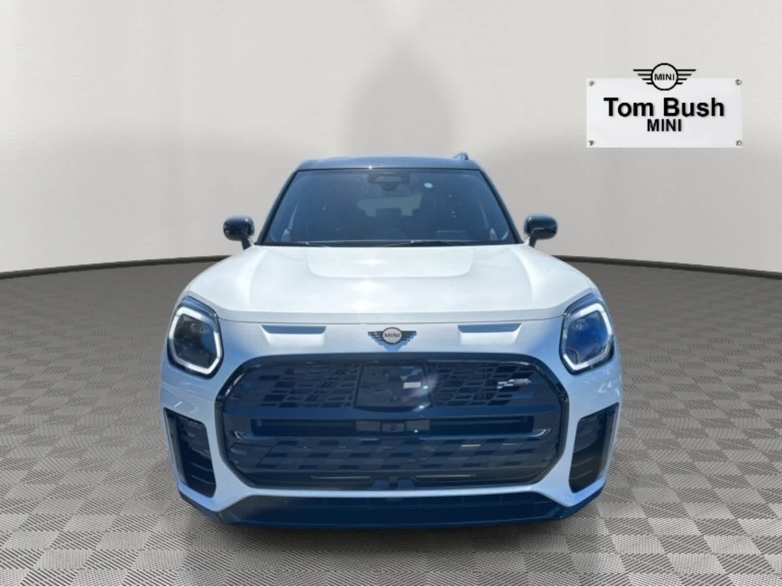 2026 MINI Countryman All4 Cooper S