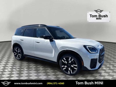 2026 MINI Countryman All4 Cooper S