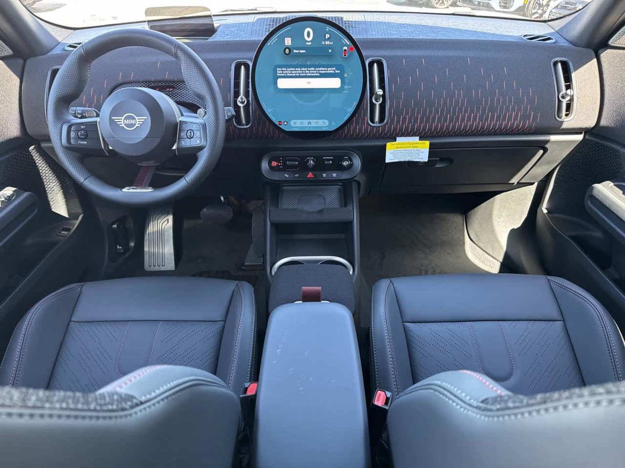 2026 MINI Countryman All4 Cooper S