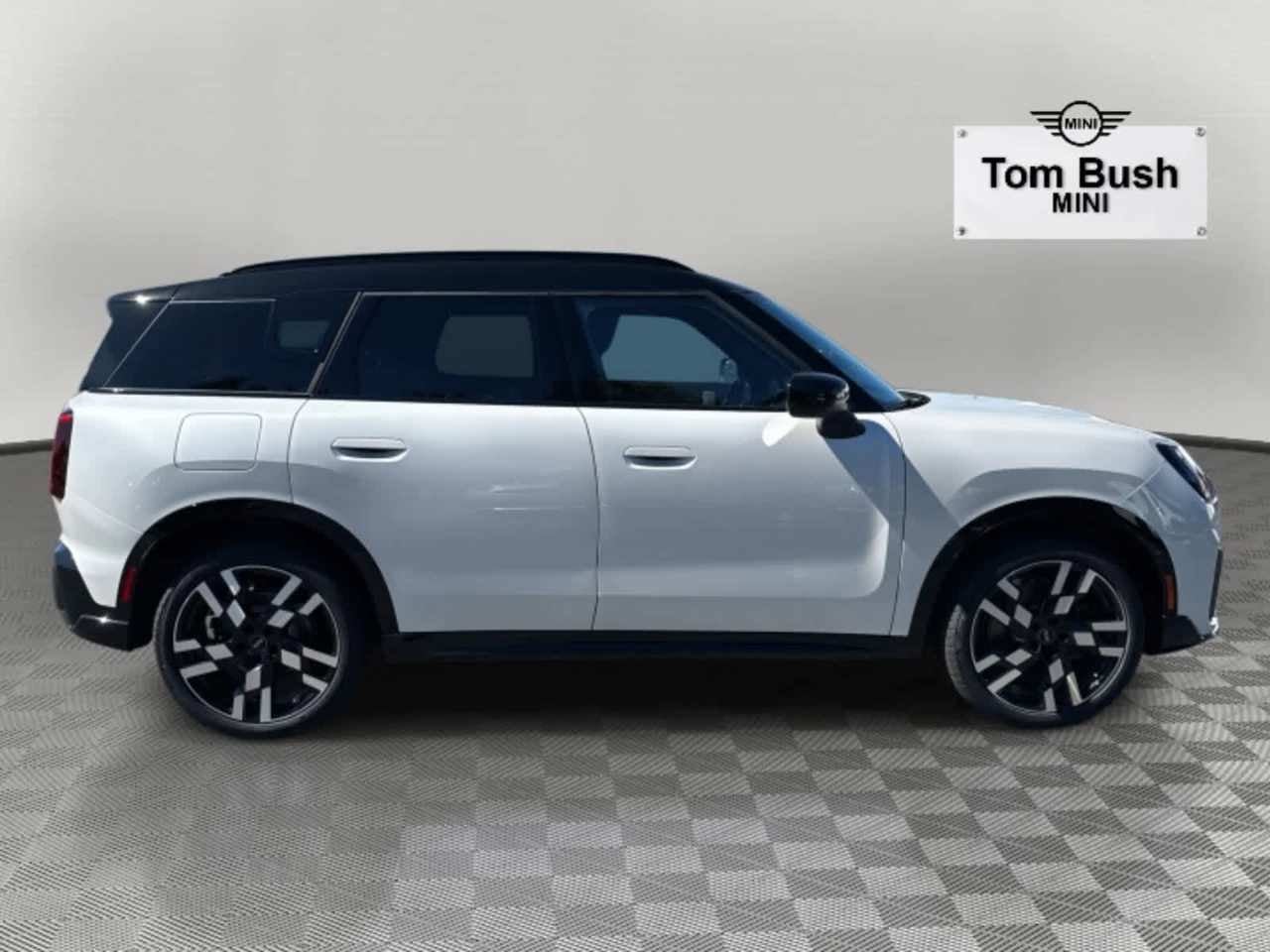 2026 MINI Countryman All4 Cooper S