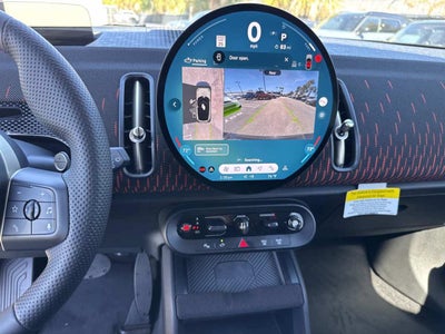 2026 MINI Countryman All4 Cooper S