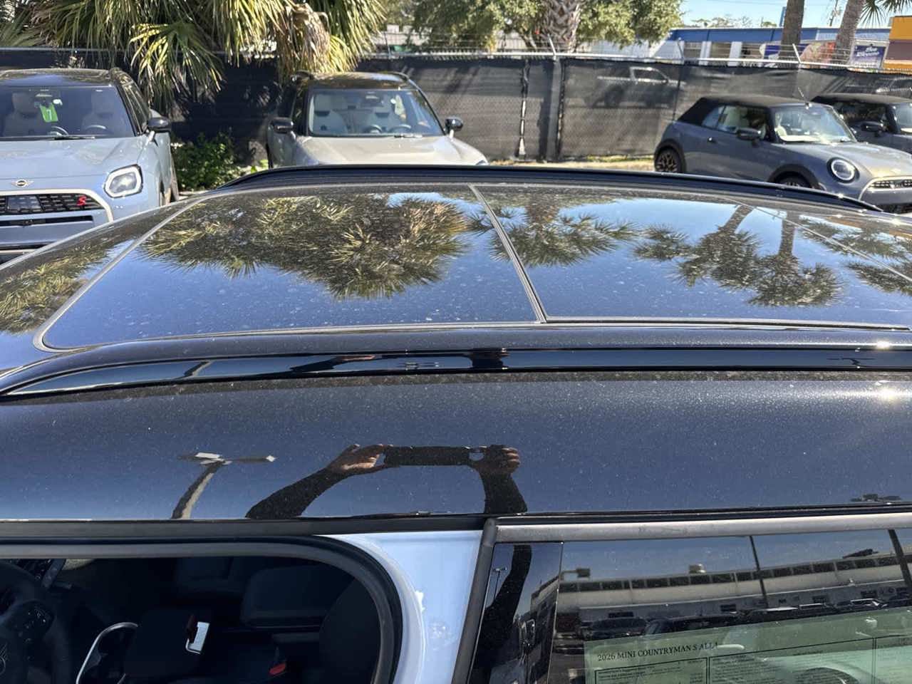 2026 MINI Countryman All4 Cooper S