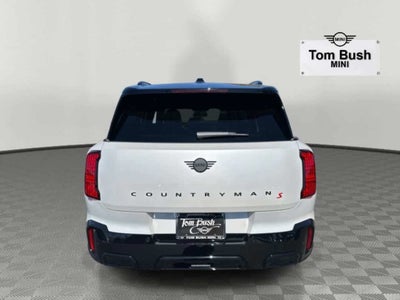 2026 MINI Countryman All4 Cooper S