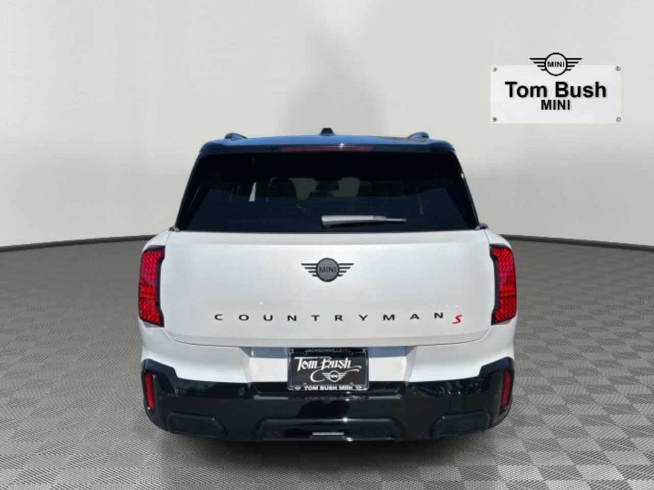 2026 MINI Countryman All4 Cooper S