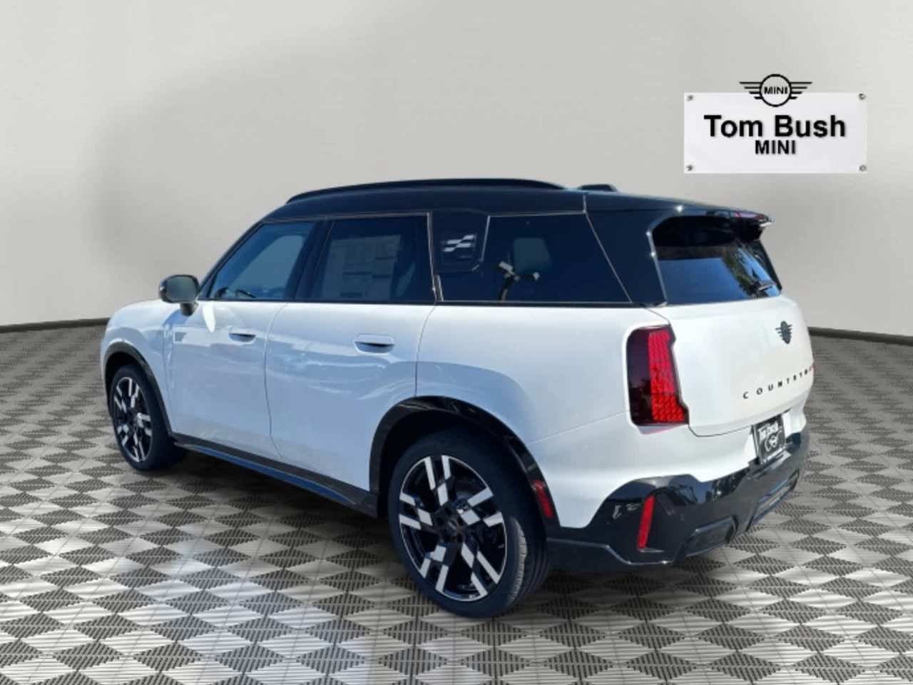 2026 MINI Countryman All4 Cooper S