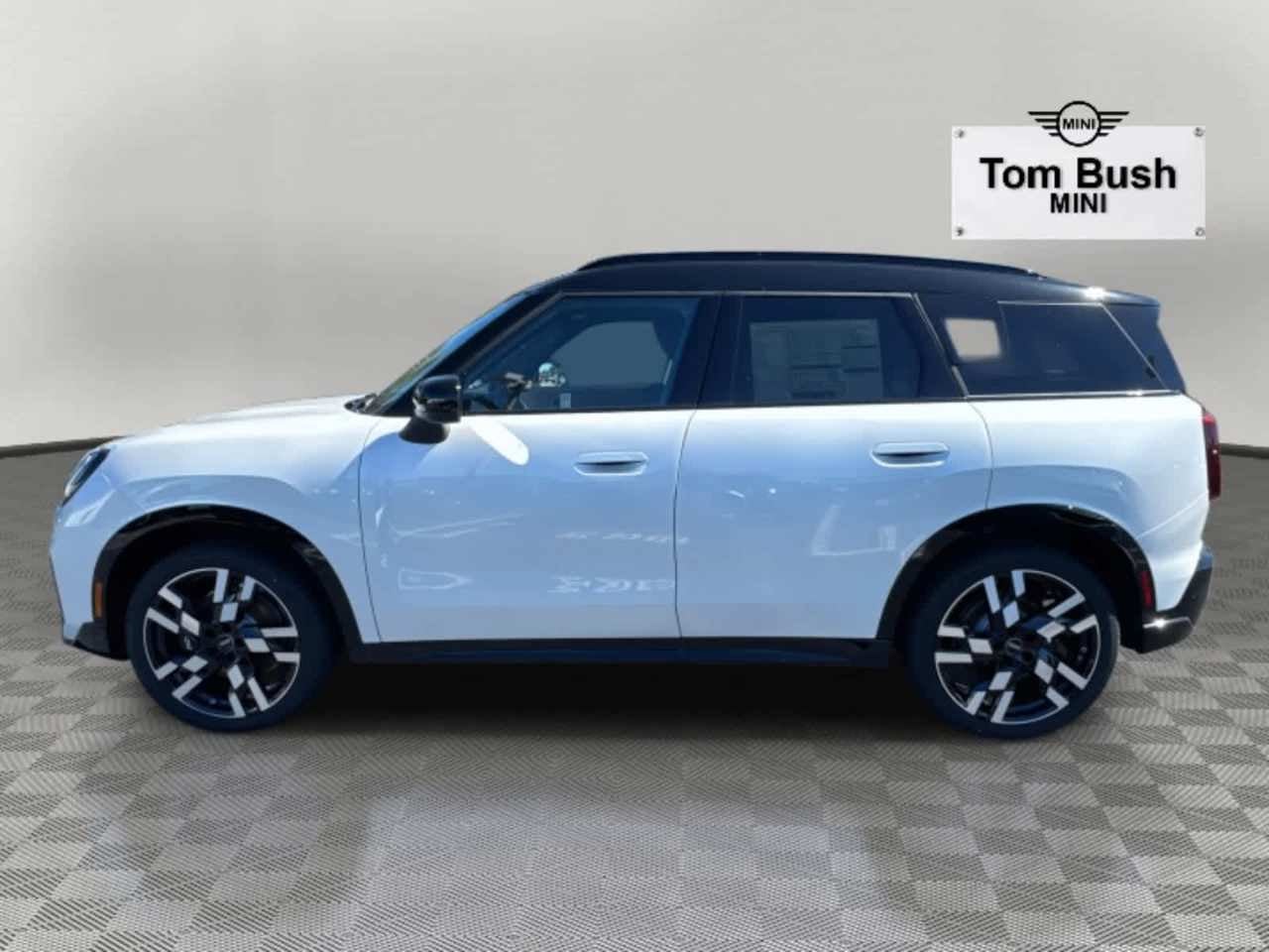 2026 MINI Countryman All4 Cooper S