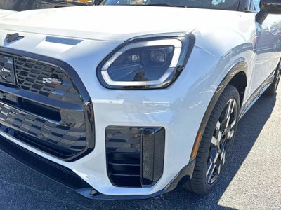 2026 MINI Countryman All4 Cooper S