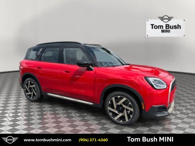 2026 MINI Countryman All4 Cooper S