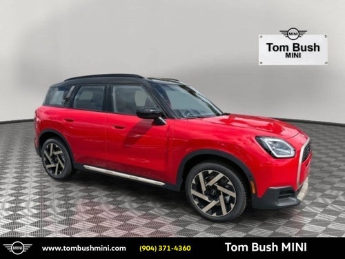 2026 MINI Countryman All4 Cooper S