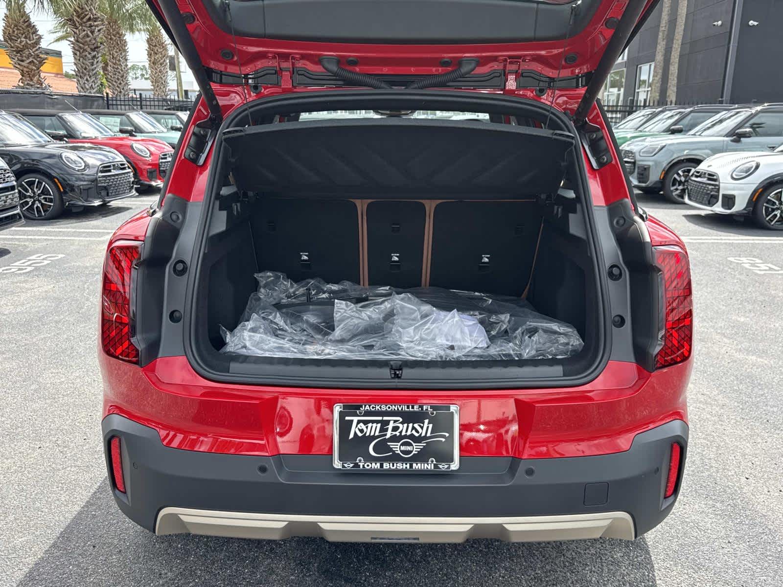 2026 MINI Countryman All4 Cooper S