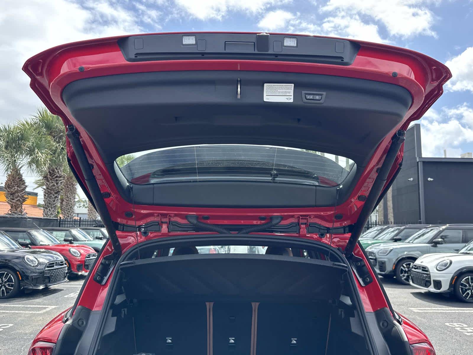 2026 MINI Countryman All4 Cooper S