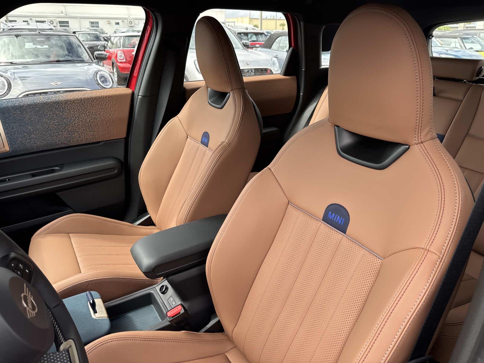 2026 MINI Countryman All4 Cooper S