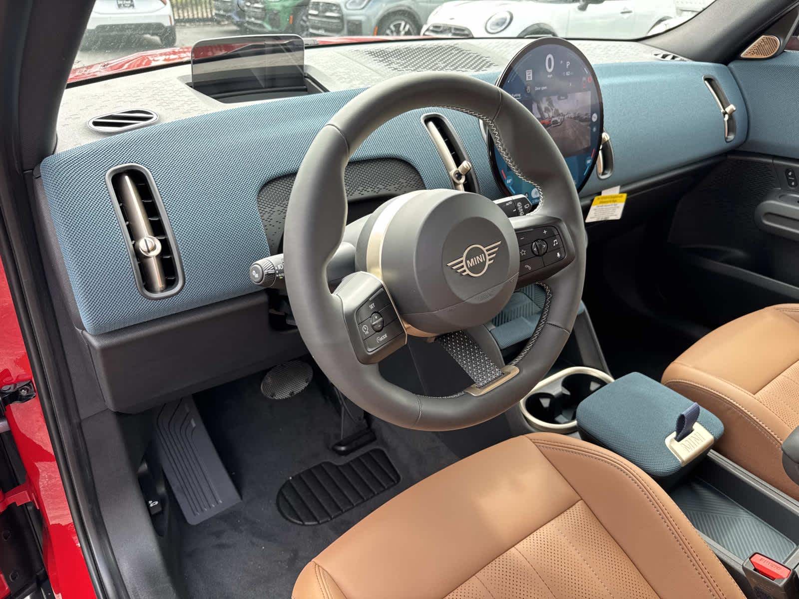 2026 MINI Countryman All4 Cooper S