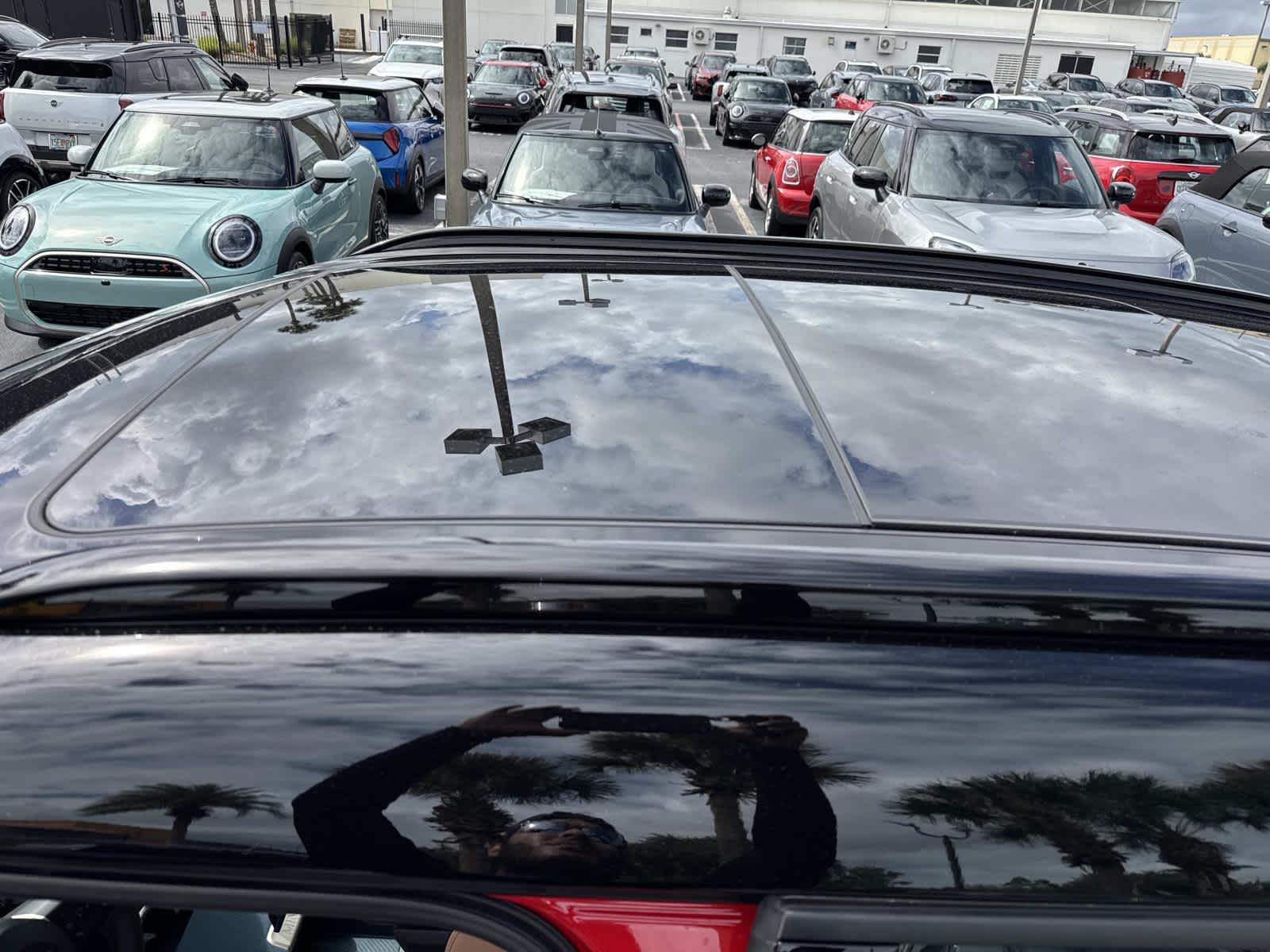 2026 MINI Countryman All4 Cooper S