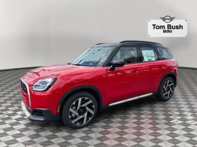 2026 MINI Countryman All4 Cooper S