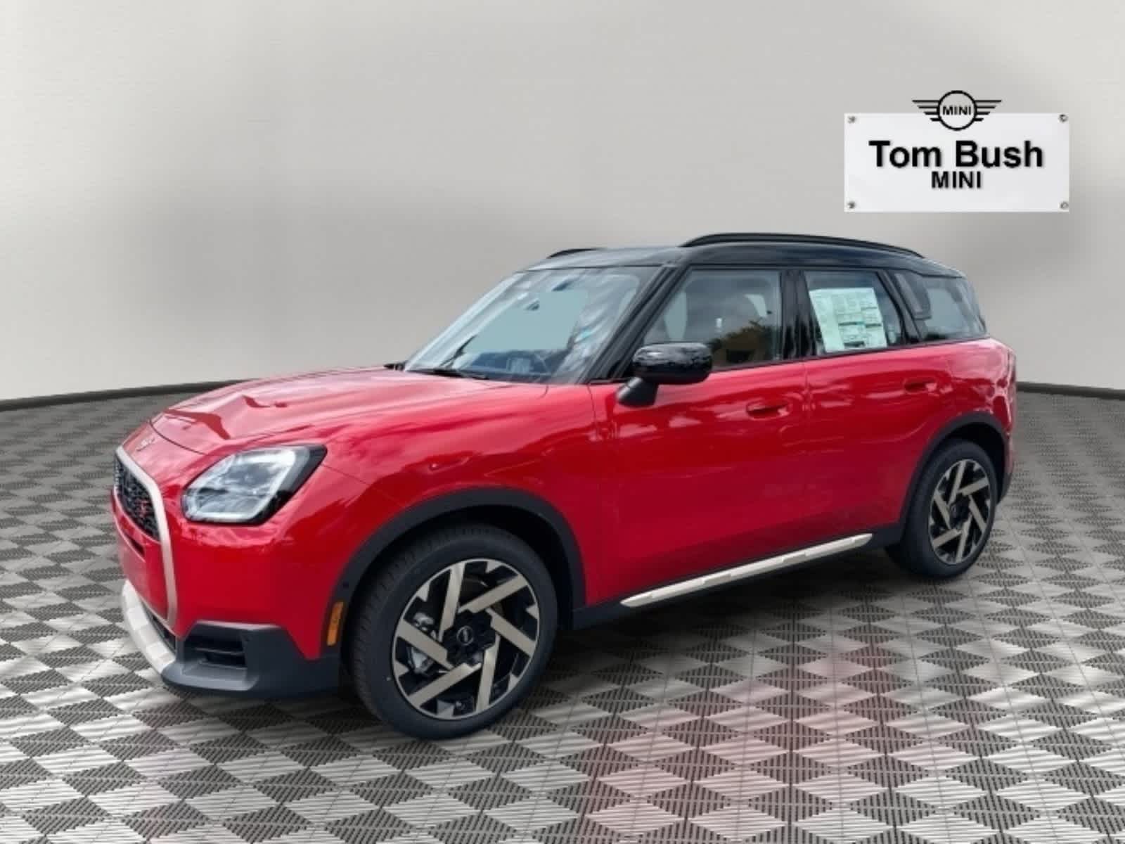 2026 MINI Countryman All4 Cooper S