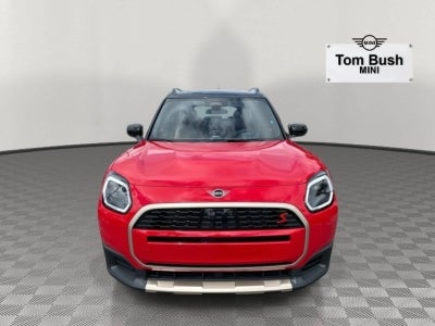 2026 MINI Countryman All4 Cooper S