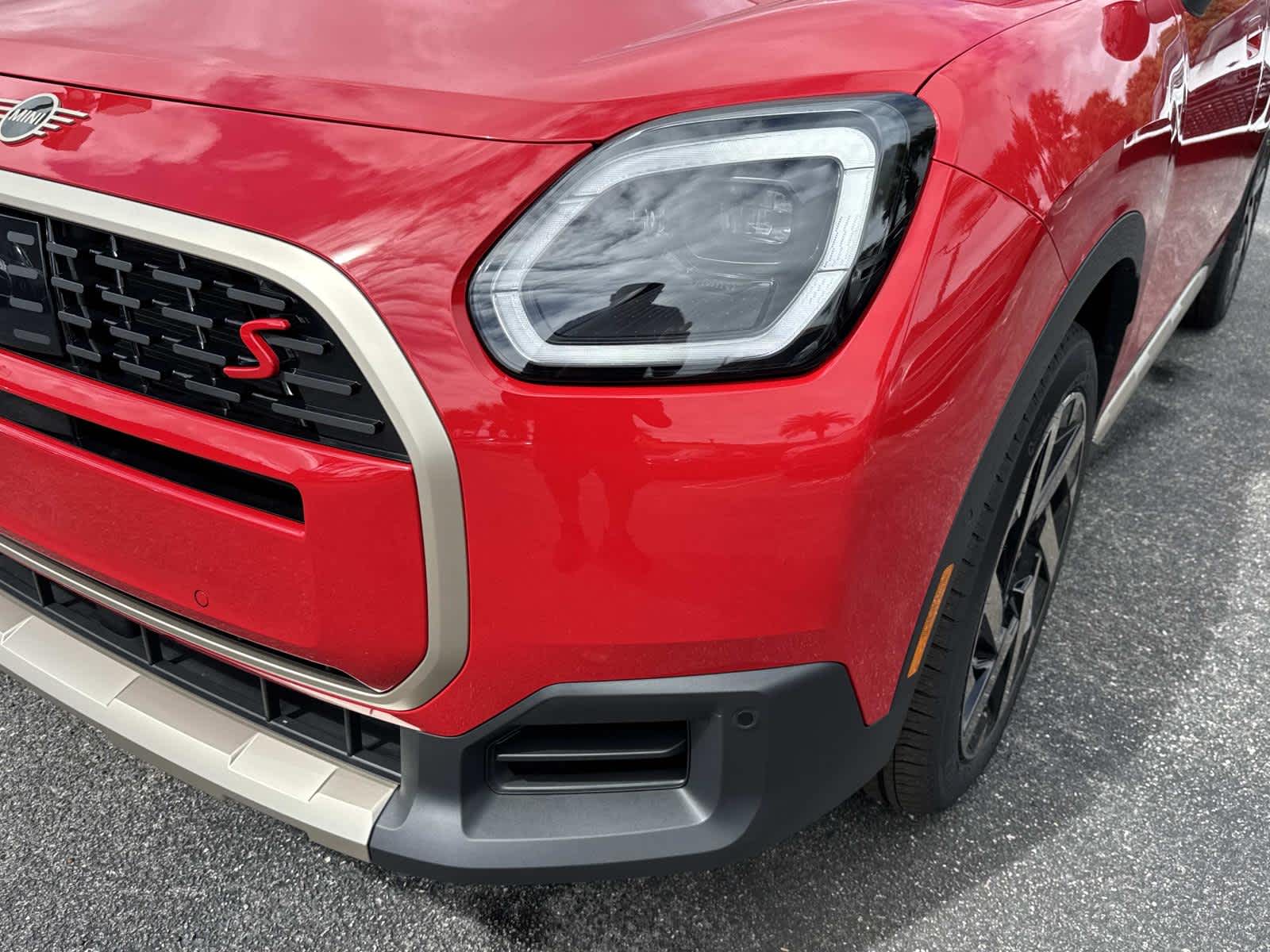 2026 MINI Countryman All4 Cooper S