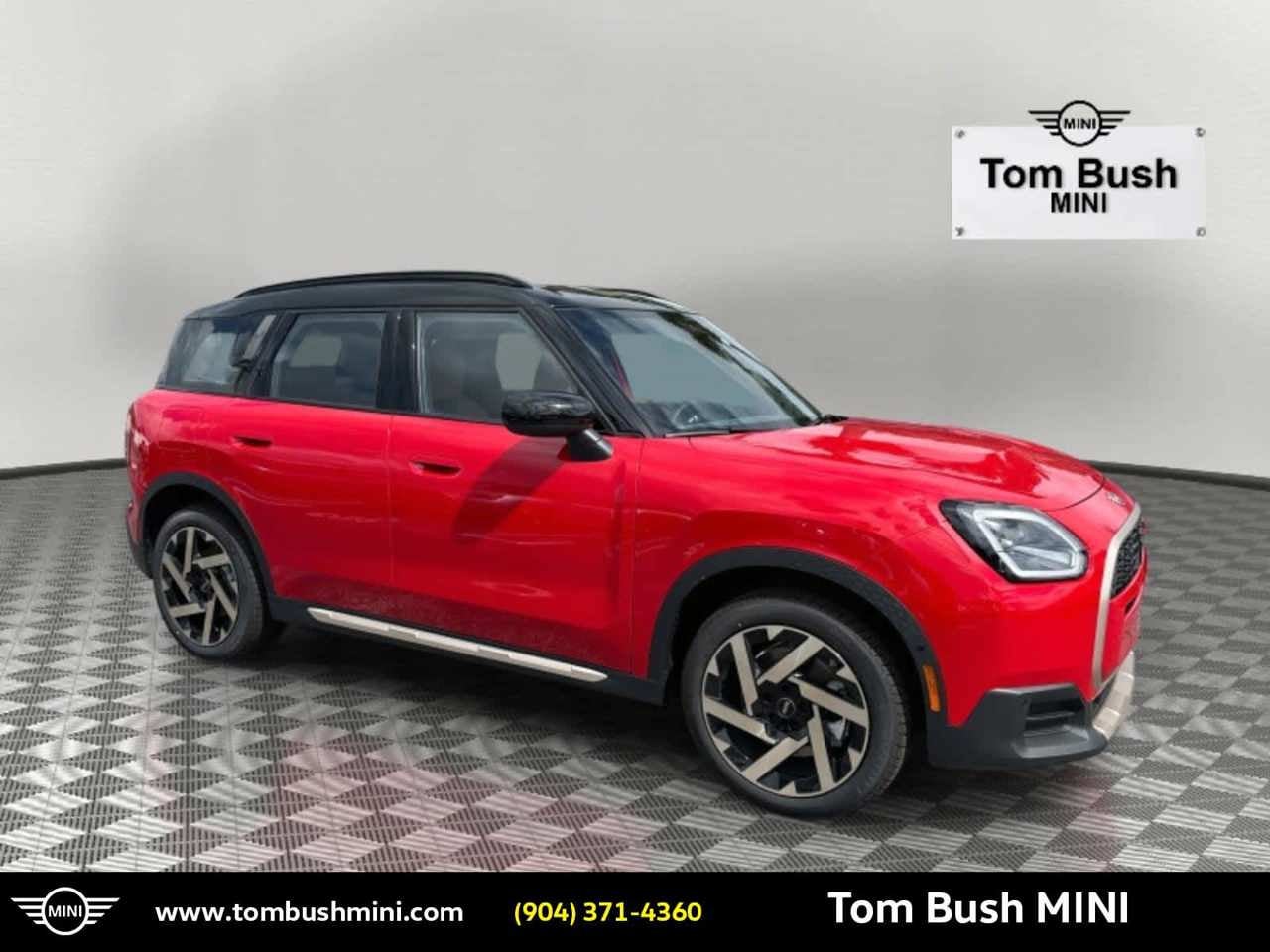 2026 MINI Countryman All4 Cooper S