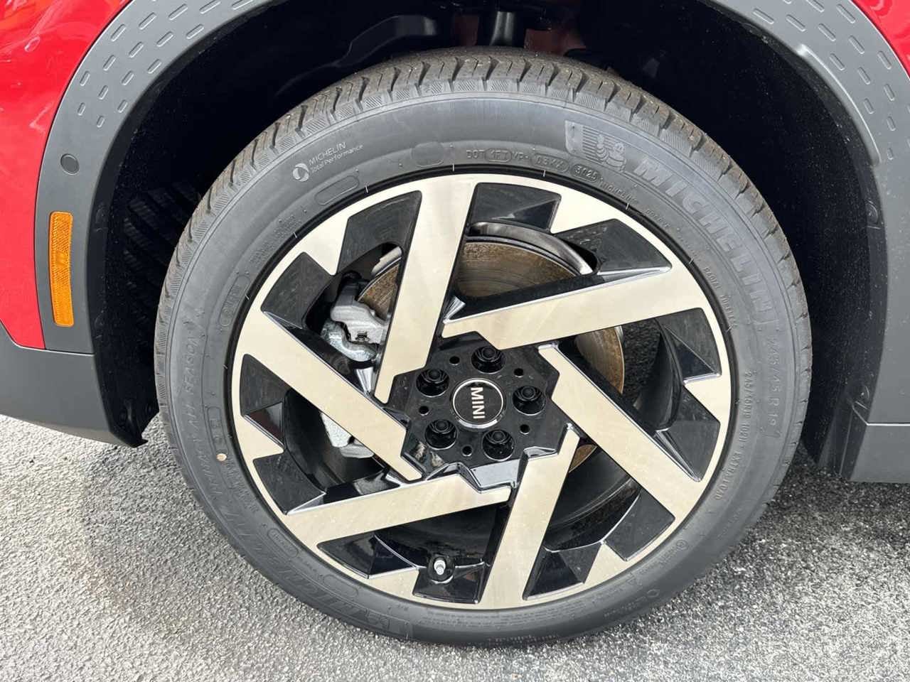 2026 MINI Countryman All4 Cooper S