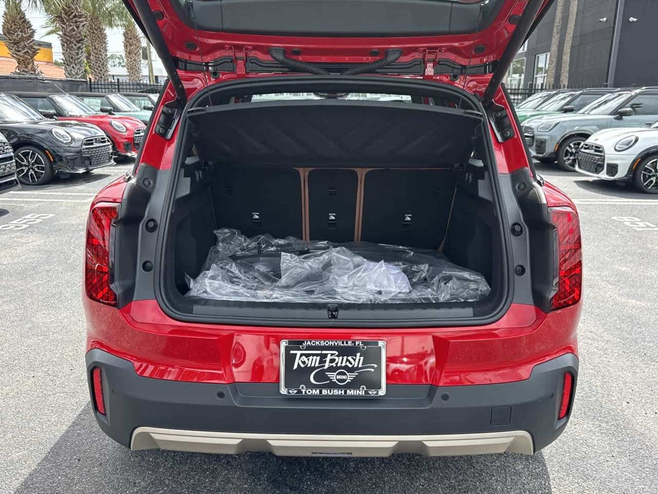 2026 MINI Countryman All4 Cooper S