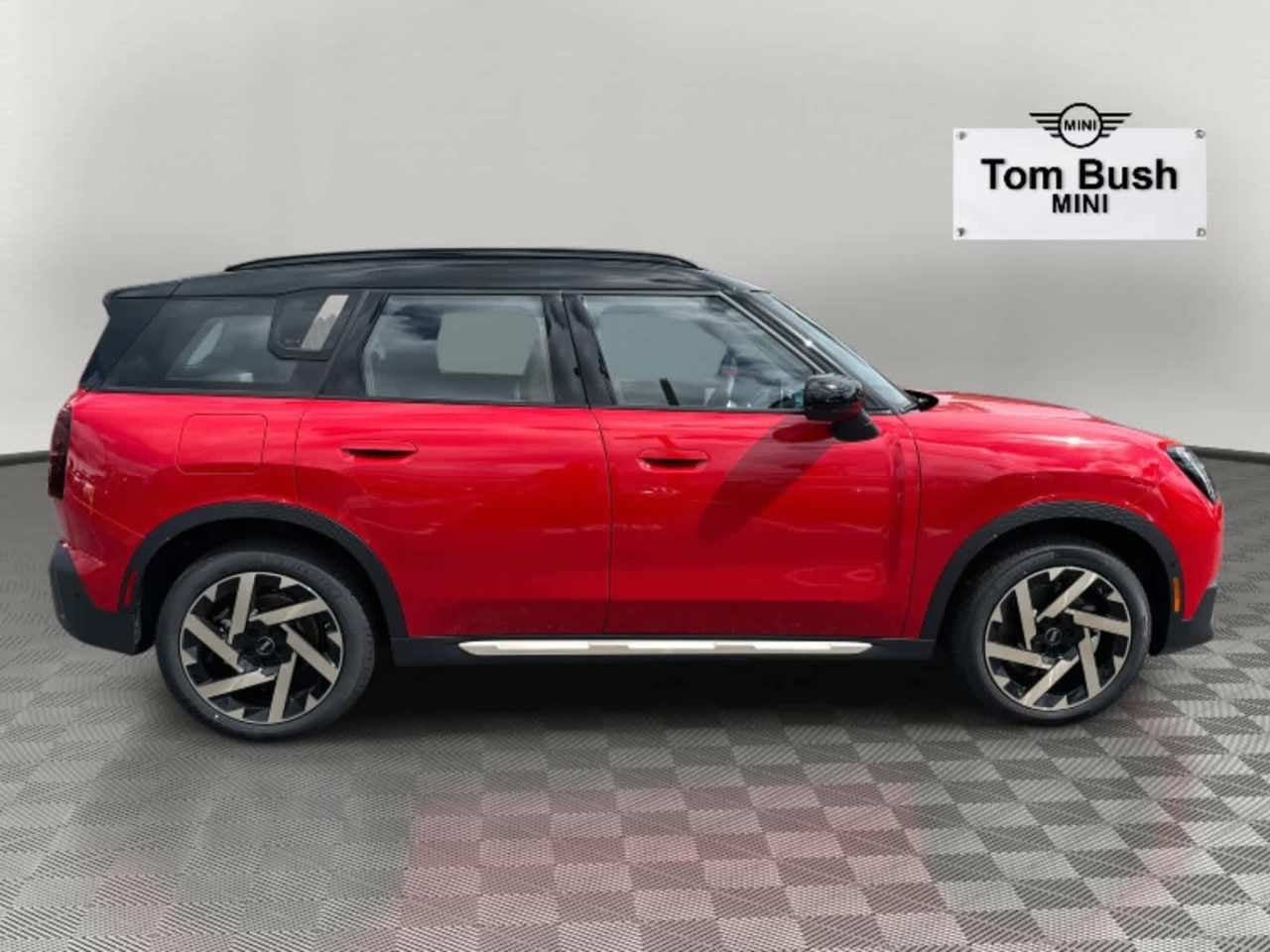 2026 MINI Countryman All4 Cooper S