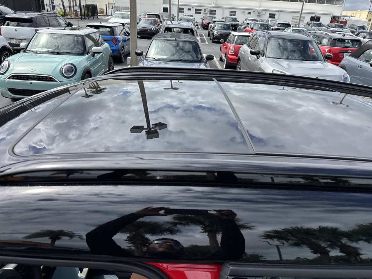 2026 MINI Countryman All4 Cooper S