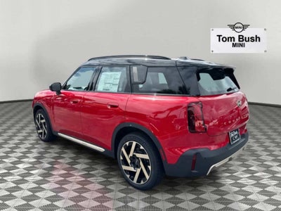 2026 MINI Countryman All4 Cooper S