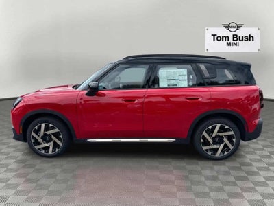 2026 MINI Countryman All4 Cooper S