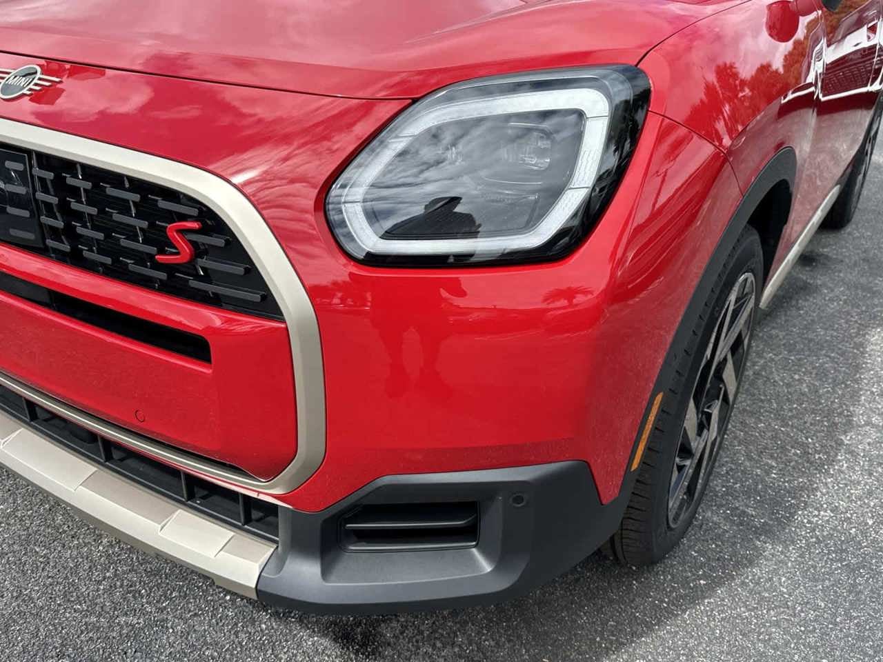 2026 MINI Countryman All4 Cooper S