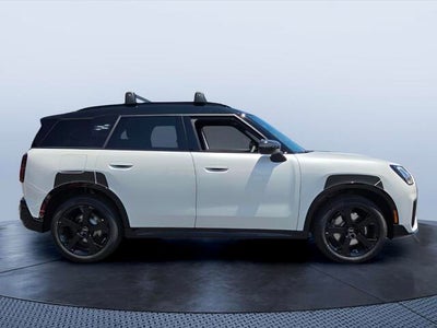 2026 MINI COUNTRYMAN ICONIC