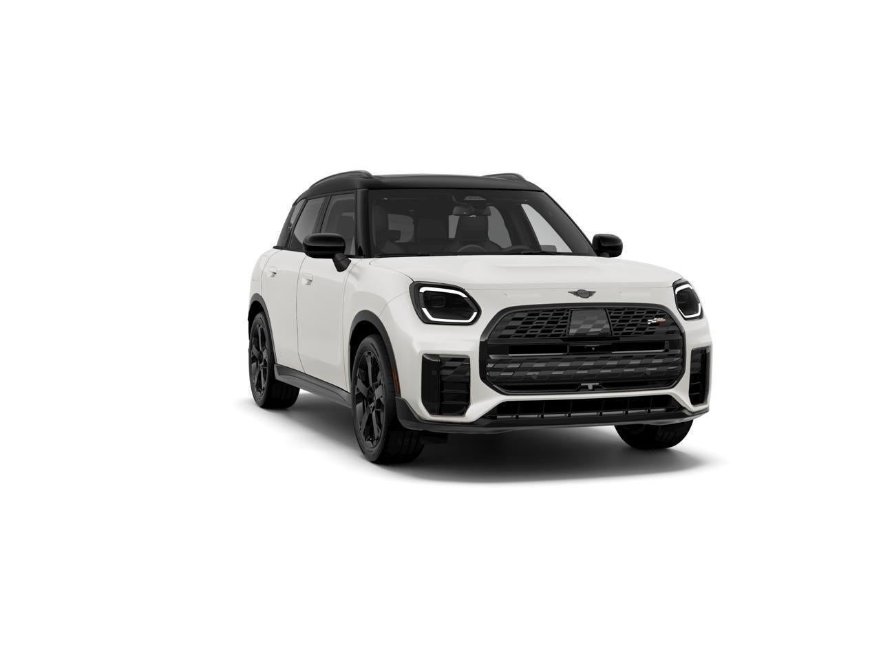 2026 MINI Countryman S