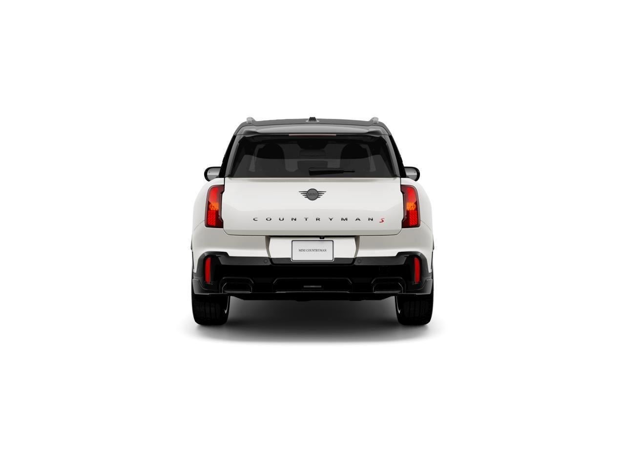 2026 MINI Countryman S