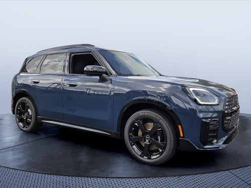2027 MINI COUNTRYMAN ICONIC