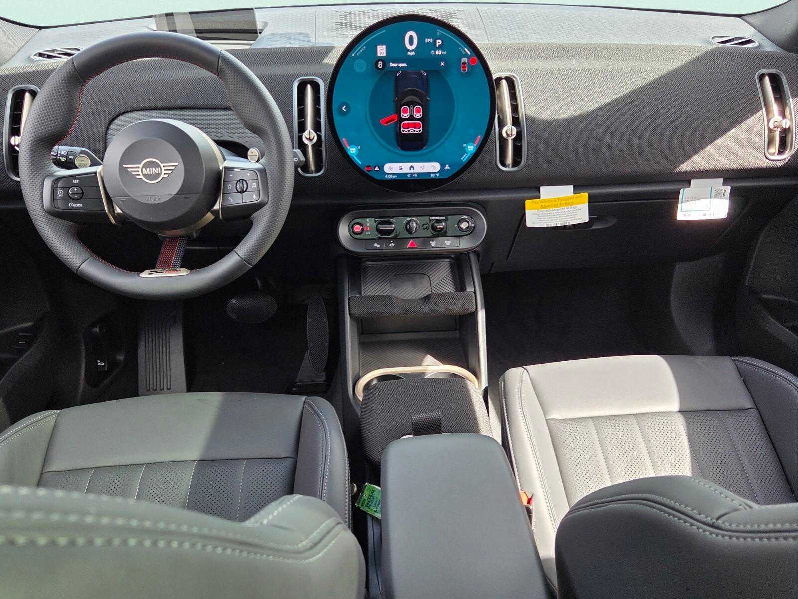 2027 MINI COUNTRYMAN ICONIC