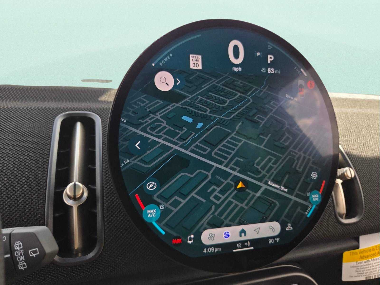 2027 MINI COUNTRYMAN ICONIC