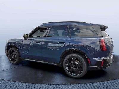 2027 MINI COUNTRYMAN ICONIC