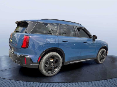 2027 MINI COUNTRYMAN ICONIC