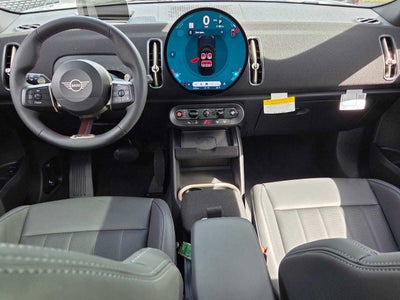 2027 MINI COUNTRYMAN ICONIC