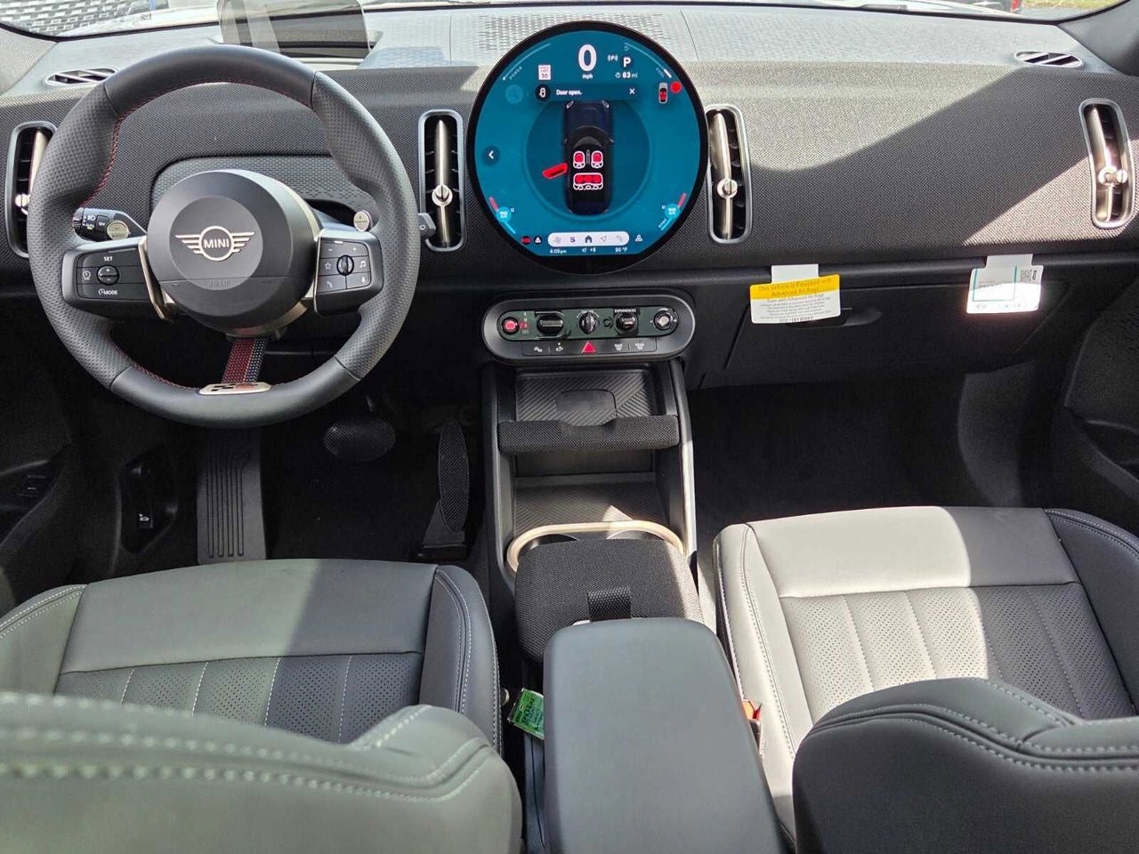 2027 MINI COUNTRYMAN ICONIC