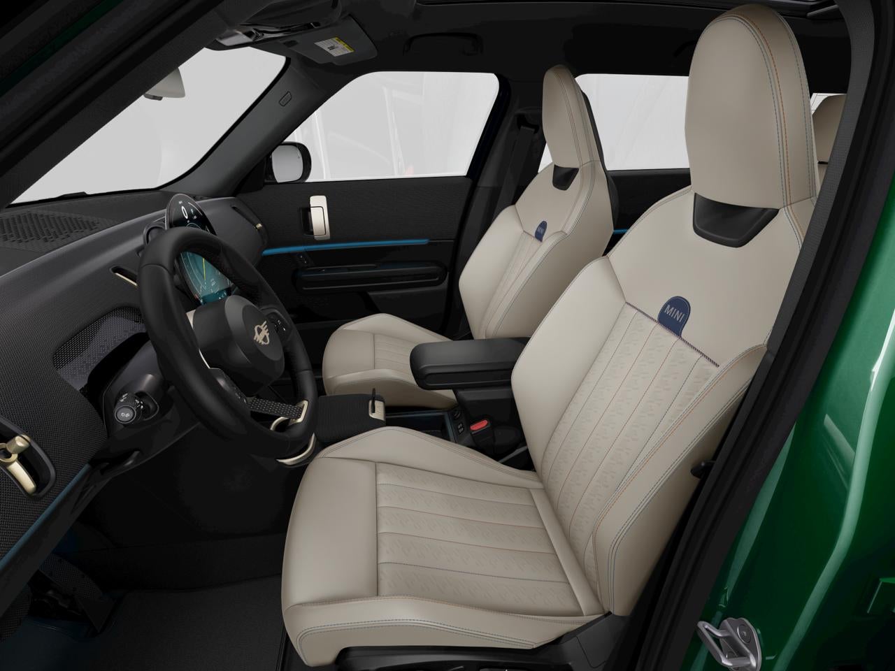 2027 MINI COUNTRYMAN SIGNATURE PLUS