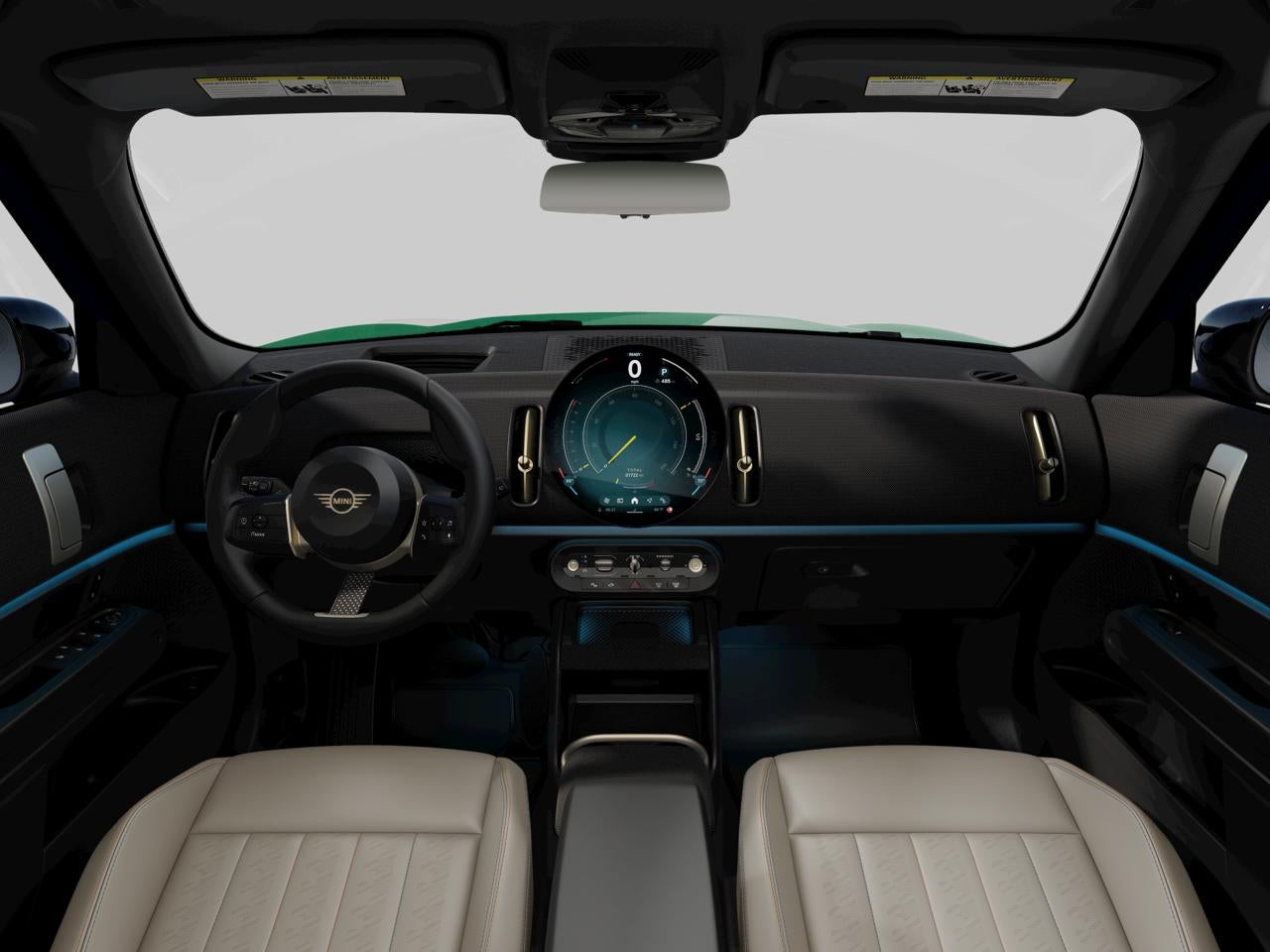 2027 MINI COUNTRYMAN SIGNATURE PLUS