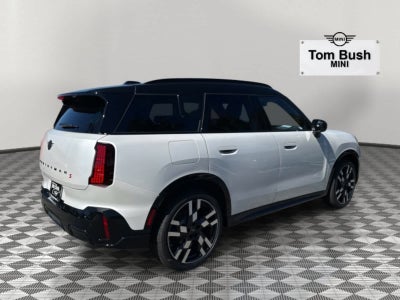 2026 MINI Countryman All4 Cooper S