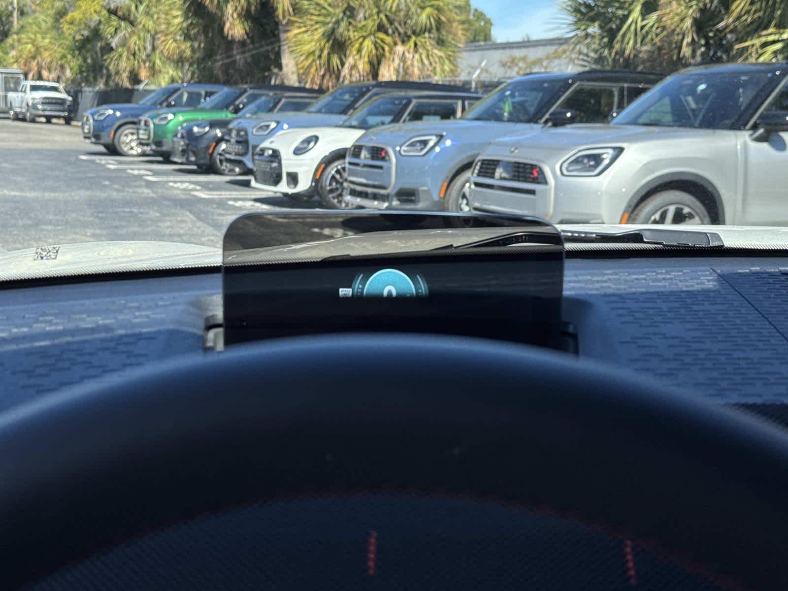 2026 MINI Countryman All4 Cooper S