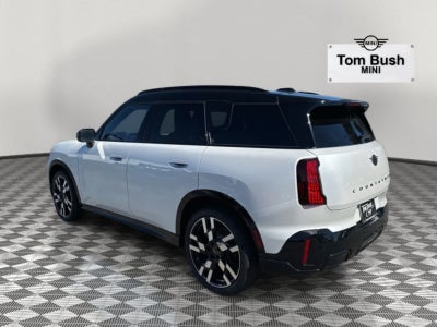 2026 MINI Countryman All4 Cooper S