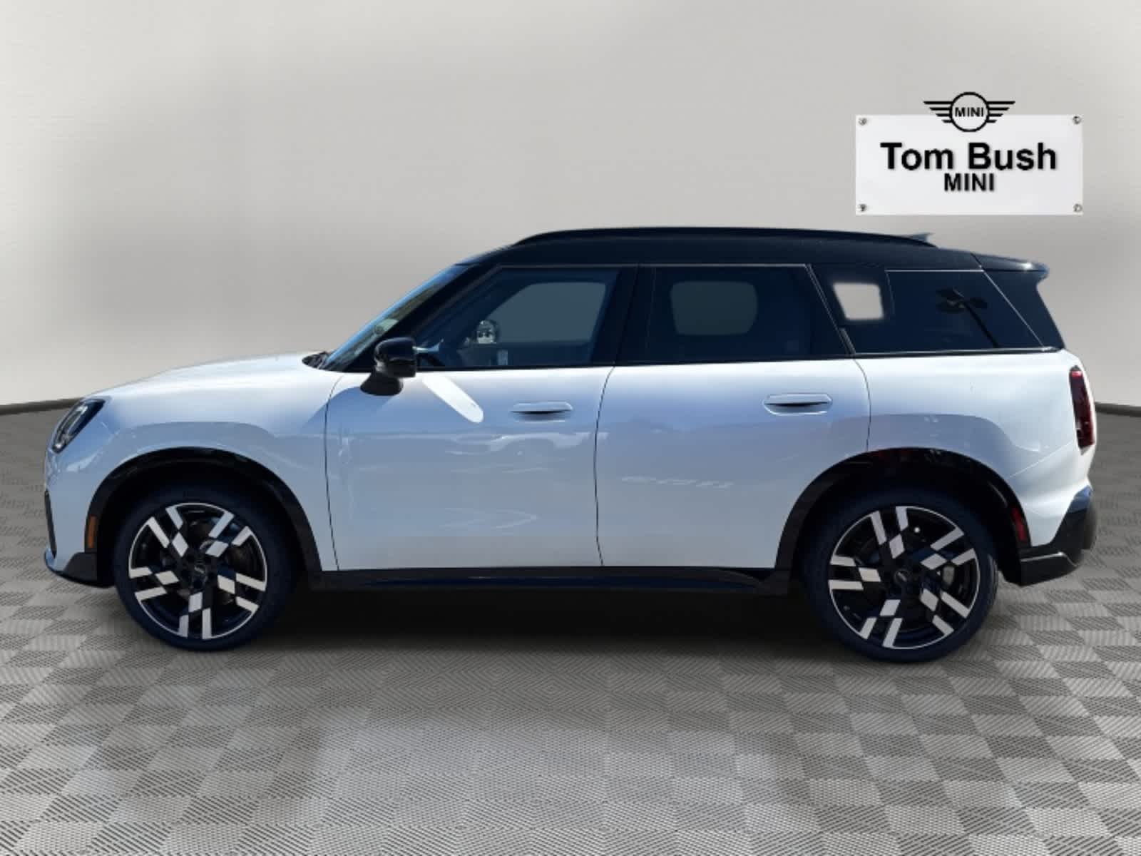 2026 MINI Countryman All4 Cooper S