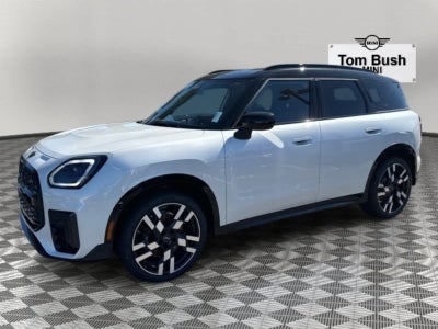 2026 MINI Countryman All4 Cooper S